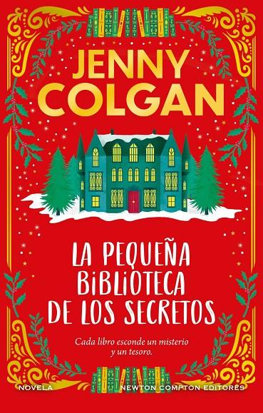 LA PEQUEÑA BIBLIOTECA DE LOS SECRETOS | 9791388259494 | COLGAN, JENNY