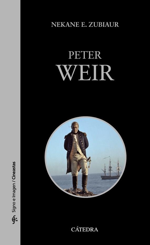 PETER WEIR | 9788437630953 | ZUBIAUR, NEKANE E.