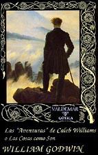 AVENTURAS DE CALEB WILLIAMS O LAS COSAS COMO SON | 9788477021780 | GODWIN, WILLIAM