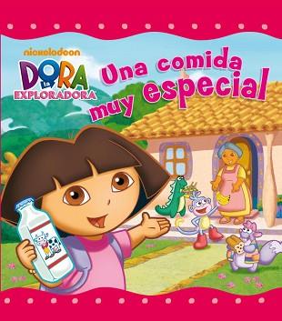 COMIDA MUY ESPECIAL, UNA | 9788448832087