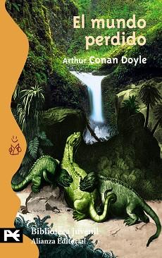MUNDO PERDIDO | 9788420639277 | CONAN DOYLE, ARTHUR