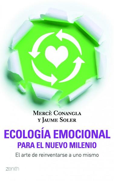 ECOLOGIA EMOCIONAL PARA EL NUEVO MILENIO | 9788408103738 | MERCE CONANGLA / JAUME SOLER