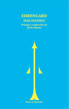 EHRENGARD | 9788493147129 | DINESEN, ISAK