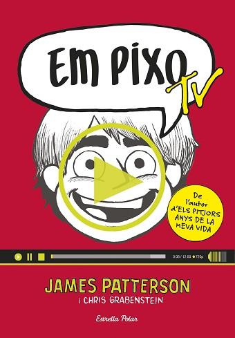 EM PIXO TV | 9788416522521 | JAMES PATTERSON