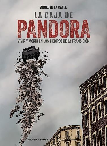LA CAJA DE PANDORA | 9788419393661 | ÁNGEL DE LA CALLE