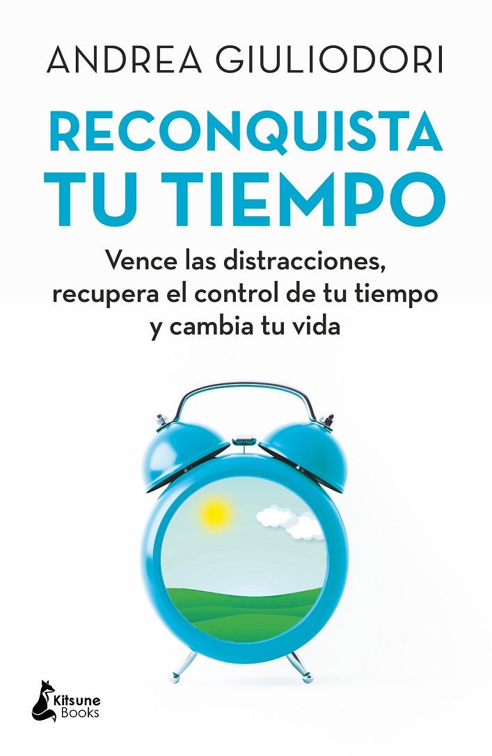 RECONQUISTA TU TIEMPO | 9788416788330 | GIULIODORI, ANDREA