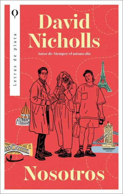 NOSOTROS | 9788492919635 | NICHOLLS, DAVID
