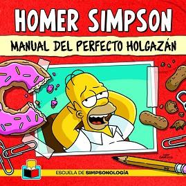 HOMER SIMPSON | 9788425351174 | SIMPSON, HOMER