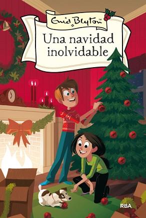 UNA NAVIDAD INOLVIDABLE | 9788427209671 | BLYTON , ENID