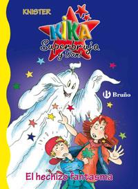 KIKA SUPERBRUJA Y DANI.EL HECHIZO FANTASMA | 9788421692264 | KNISTER