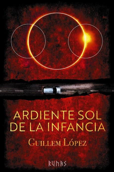 ARDIENTE SOL DE LA INFAN | 9788411484527 | LÓPEZ, GUILLEM