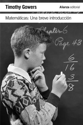 MATEMÁTICAS: UNA BREVE INTRODUCCIÓN | 9788420691817 | GOWERS, THIMOTY