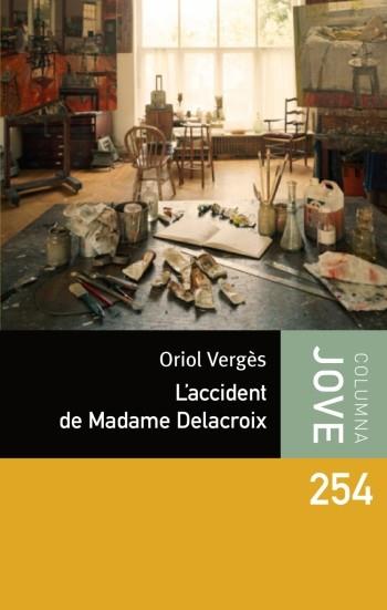 ACCIDENT DE MADAME DELACROIX | 9788499321707 | VERGES MUNDO, ORIOL