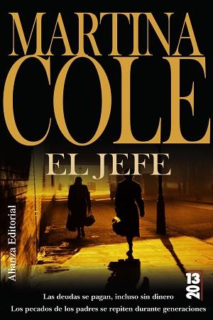 JEFE, EL | 9788420653242 | COLE, MARTINA