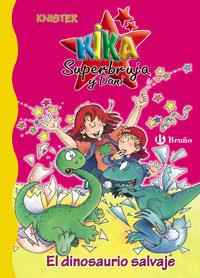 KIKA Y DANI .DINOSAURIO SALVAJE | 9788421694589 | KNISTER