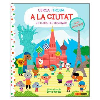 A LA CIUTAT | 9788491675587