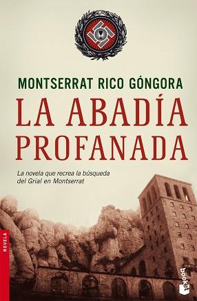 LA ABADIA PROFANADA (NF) | 9788408081753 | MONTSERRAT RICO GÓNGORA