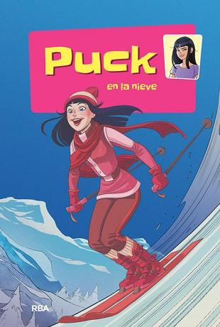 PUCK EN LA NIEVE | 9788427208100 | WERNER , LISBETH