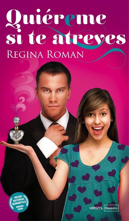 QUIÉREME SI TE ATREVES | 9788492929948 | ROMAN GÓMEZ, REGINA