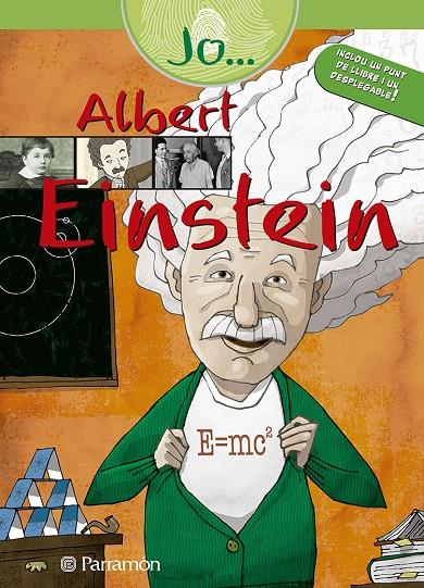 ALBERT EINSTEIN | 9788434234659 | PARRAMON