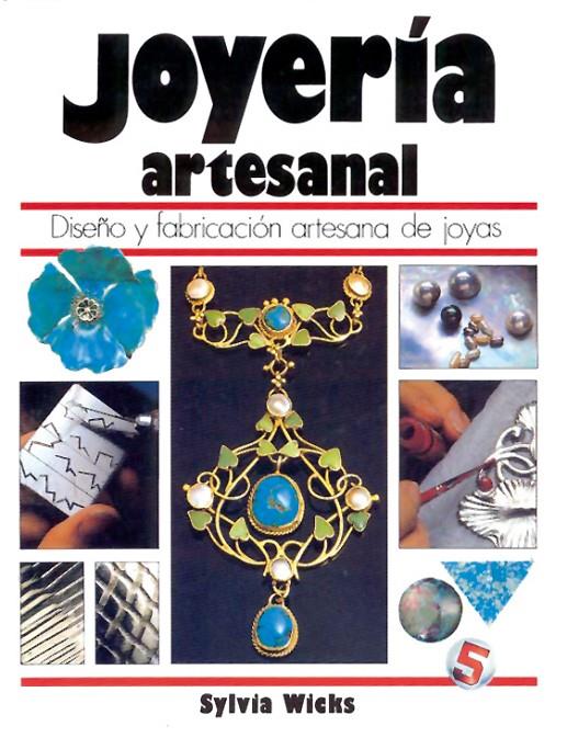 JOYERIA ARTESANAL | 9788487756825 | WICKS, SYLVIA