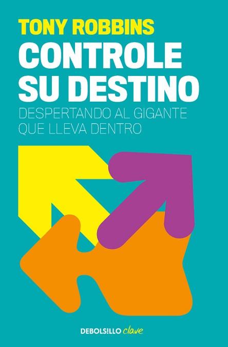 CONTROLE SU DESTINO | 9788499084978 | ROBBINS,ANTHONY