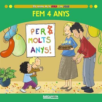 FEM 4 ANYS | 9788448928667 | BALDÓ, ESTEL/GIL, ROSA/SOLIVA, MARIA