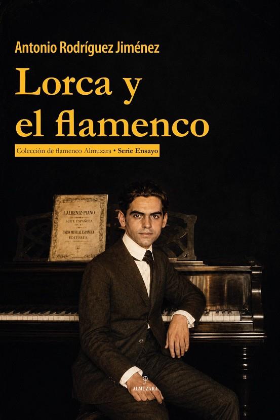 LORCA Y EL FLAMENCO | 9791370205072 | RODRÍGUEZ JIMÉNEZ, ANTONIO