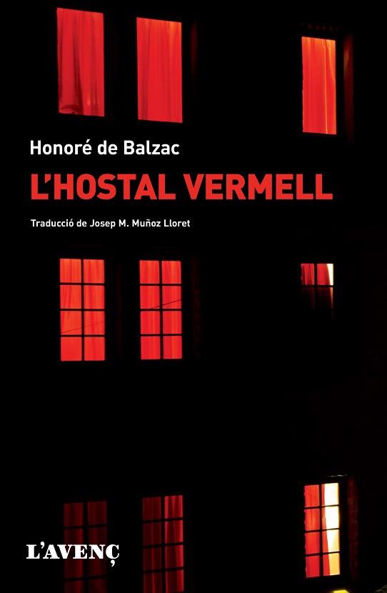 L'HOSTAL VERMELL | 9788488839893