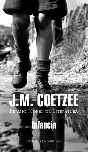 INFANCIA  (TD) | 9788439722496 | J.M COETZEE