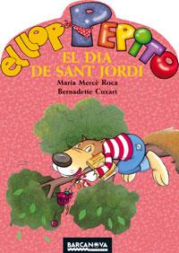 LLOP PEPITU I EL DIA DE SANT JORDI, EL | 9788448920708 | ROCA, Mº MERCE