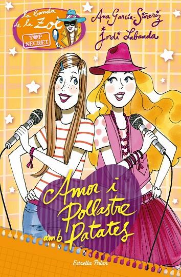 AMOR I POLLASTRE AMB PATATES | 9788415853244