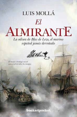 ALMIRANTE, EL (B4P) | 9788416622511 | MOLLÁ AYUSO, LUÍS