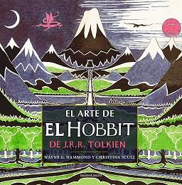 ARTE DE EL HOBBIT | 9788445000489 | J. R. R. TOLKIEN