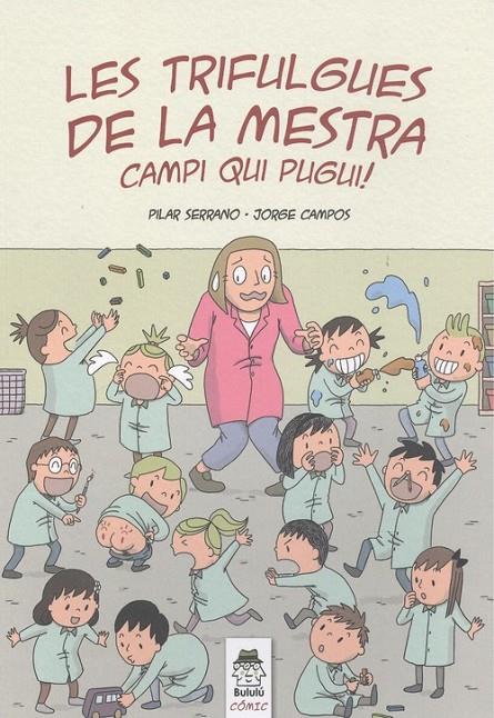 LES TRIFULGUES DE LA MESTRA. | 9788412184808 | SERRANO BURGOS, PILAR