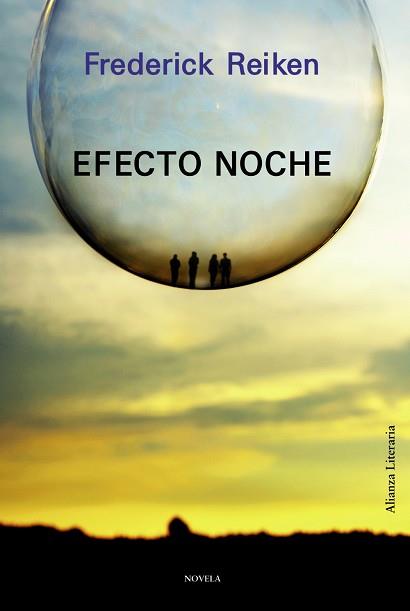 EFECTO NOCHE | 9788420671703 | REIKEN, FREDERICK