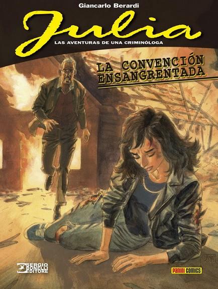JULIA 01 AVENTURAS DE UNA CRIMINOLOGA | 9788491677642