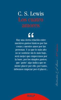 LOS CUATRO AMORES | 9788432147876 | LEWIS , CLIVE STAPLES