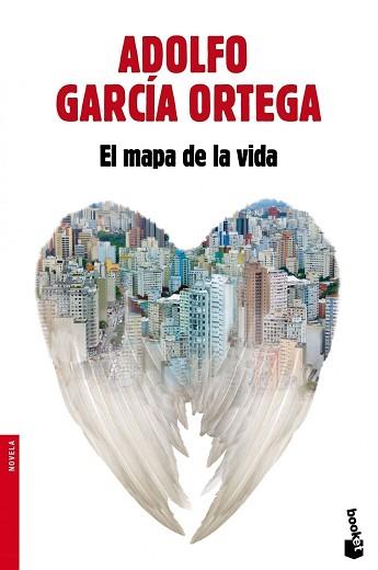 EL MAPA DE LA VIDA | 9788432251016 | ADOLFO GARCIA ORTEGA