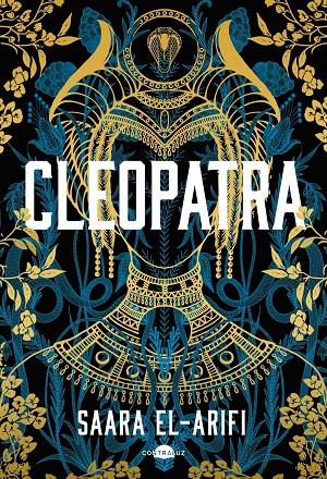 CLEOPATRA | 9791387810351 | EL-ARIFI, SAARA