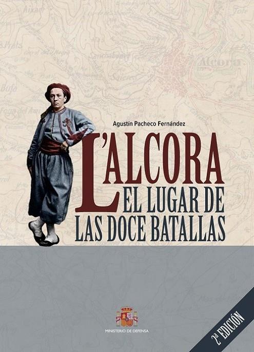 L'ALCORA | 9788490919453 | AGUSTÍN PACHECO FERNÁNDEZ