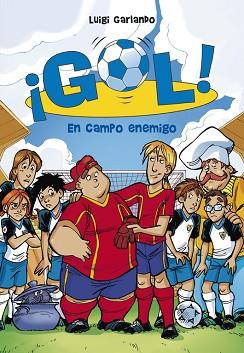 GOL 16. EN CAMPO ENEMIGO | 9788484419426 | GARLANDO,LUIGI