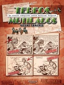 TEBEOS MUTILADOS | 9788466644211 | SANCHIS,VICENT