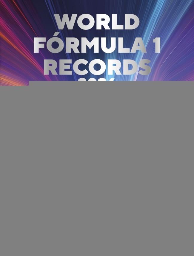 WORLD FÓRMULA 1 RECORDS 2026 | 9791387724207 | VARIOS AUTORES