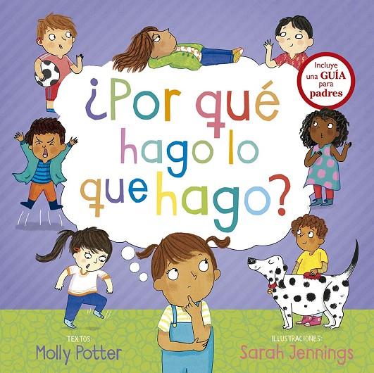 ¿POR QUÉ HAGO LO QUE HAGO? | 9788491457886 | POTTER, MOLLY