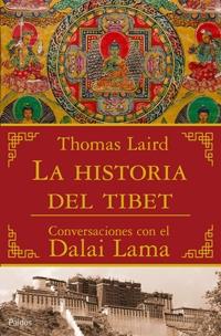 HISTORIA DEL TIBET | 9788449321160 | LAIRD, THOMAS