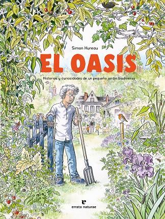 EL OASIS | 9788419158642 | HUREAU, SIMON