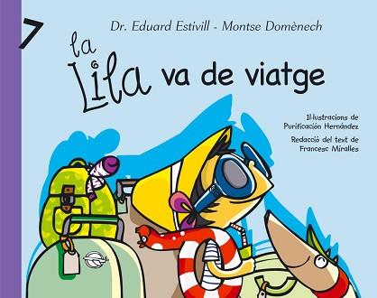 LILA VA DE VIATGE, LA | 9788448824877