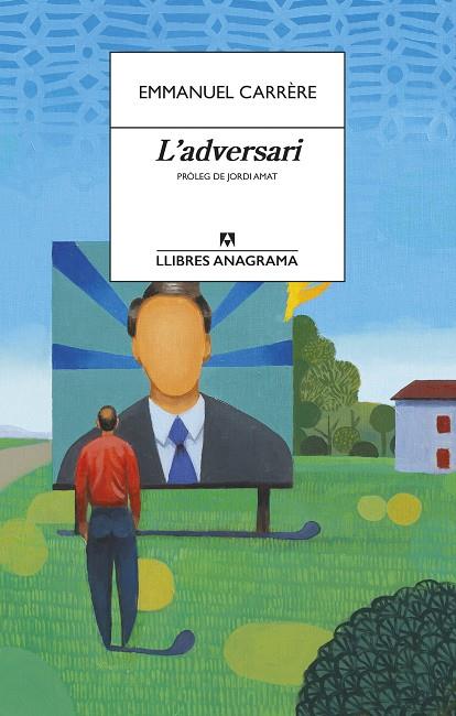 L'ADVERSARI | 9788433915849 | CARRÈRE, EMMANUEL