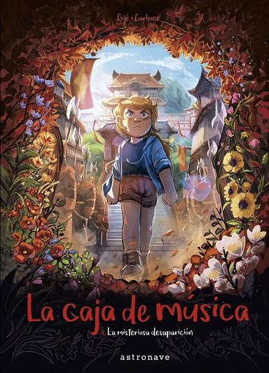 LA CAJA DE MÚSICA 4. LA MISTERIOSA DESAPARICIÓN | 9788467943894 | GIJÉ/ CARBONE